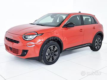 Fiat 600 1.2 hybrid 110cv auto