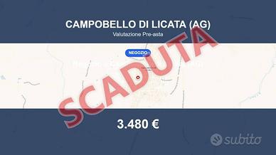 Immobile in asta di 51 m² con più di 5 locali a Ca