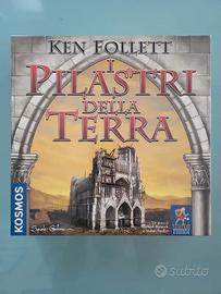 Gioco da tavolo - I pilastri della terra
