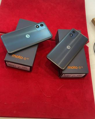 MOTOROLA  MOTO E14 64GB
