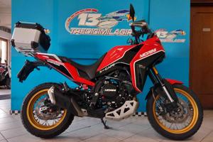 MOTO MORINI X-CAPE 650 GOLD WHEELS EDITION