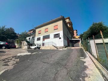 Casal del marmo - magazzino