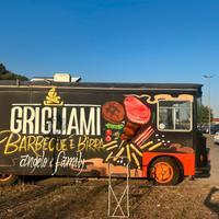 Food truch paninoteca