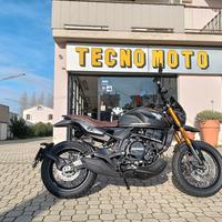 Moto Morini SEIEMMEZZO SCRAMBLER 650 - PROMO