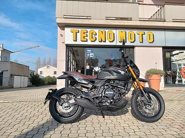 Moto Morini SEIEMMEZZO SCRAMBLER 650 - PROMO