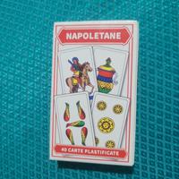 carte da gioco 