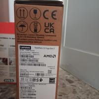 Laptop ThinkPad L13 Yoga Gen3