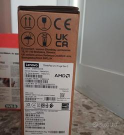 Laptop ThinkPad L13 Yoga Gen3