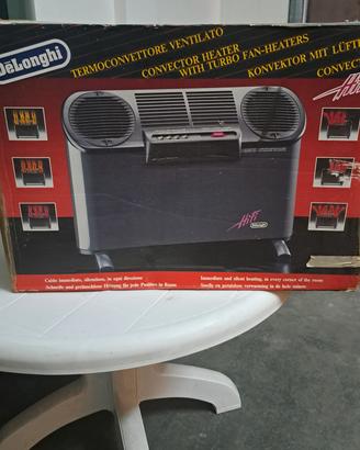 termoconvettore De Longhi