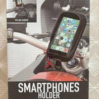 Portacellulare moto GIVI S956B