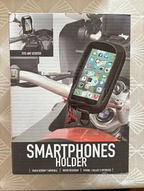 Portacellulare moto GIVI S956B