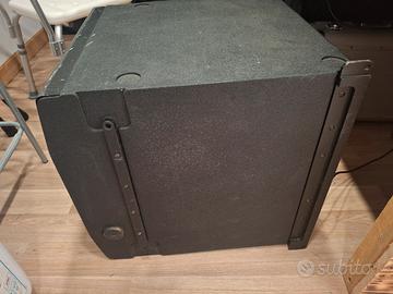 Subwoofer Montarbo Ra18 