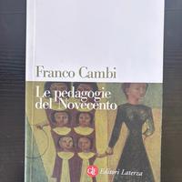 Le pedagogie del Novecento