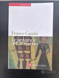 Le pedagogie del Novecento