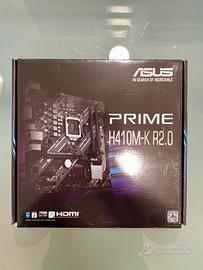 ASUS Prime H410M-R 2.0