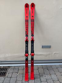 Sci Atomic Redster G9 FIS 180 cm + attacchi