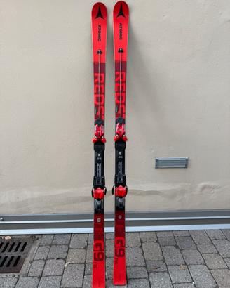 Sci Atomic Redster G9 FIS 180 cm + attacchi