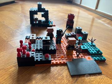 Lego Minecraft