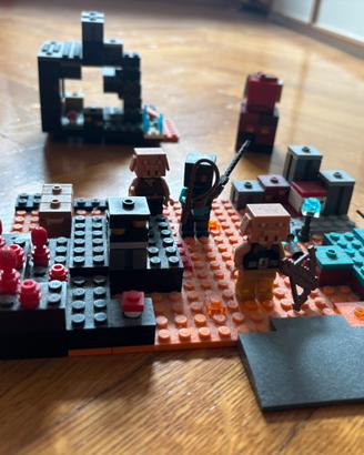 Lego Minecraft