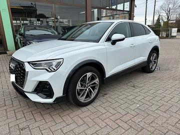 AUDI Q3 SPORTBACK 35 TFSI   DSG