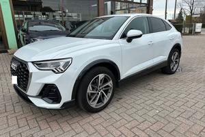 AUDI Q3 SPORTBACK 35 TFSI   DSG