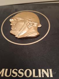 Libri sulla storia di Mussolini