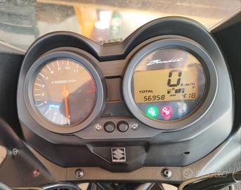 Moto Suzuki Bandit anno 2006