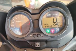 Moto Suzuki Bandit anno 2006