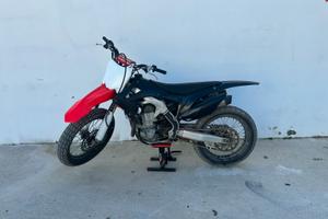 Honda CRF 450 FLAT TRACK - 2014