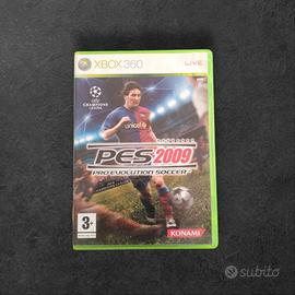 XBOX 360 - PES 2009