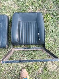 Ricambi Land Rover modello 88-109  III serie 