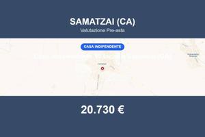 Immobile in asta di 150 m² con più di 5 locali a S