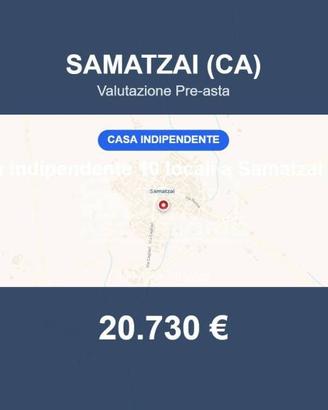 Immobile in asta di 150 m² con più di 5 locali a S