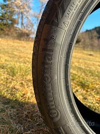 4 gomme continental EcoContract  225/45 R18