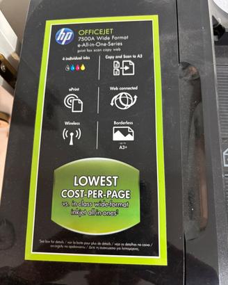 Hp stampante A4/A3