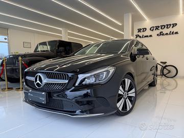 Mercedes-benz CLA 200d Auto Premium amg shooting b