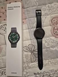 Samsung Galaxy Watch 6 classic 47mm