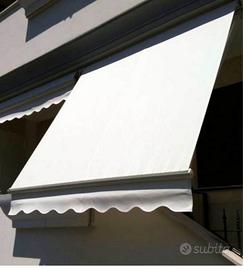 tende da sole con cassonetto a caduta 2 pezzi 📐