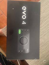 Evo 4 Audient