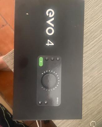 Evo 4 Audient