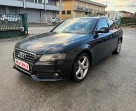 AUDI A4 2.0 TDI Avant Advanced ANOMALIA MOTORE