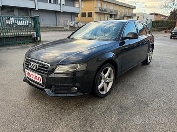 AUDI A4 2.0 TDI Avant Advanced ANOMALIA MOTORE