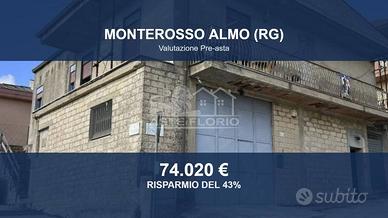 Immobile in asta di 162 m² con box auto a Monteros