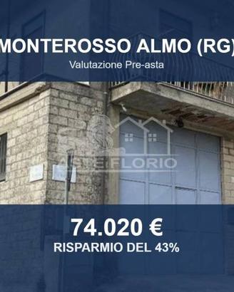 Immobile in asta di 162 m² con box auto a Monteros