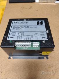 Regulated Power supply 12-1,5s