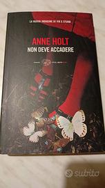 Non deve accadere - Anne Holt