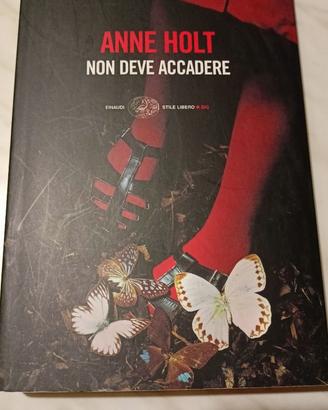 Non deve accadere - Anne Holt