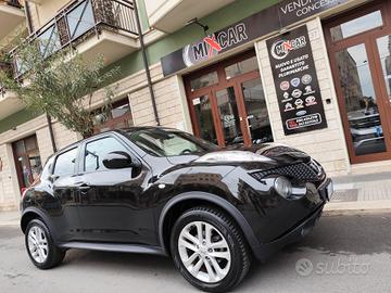 Nissan Juke 1.5 dCi Tekna NAVI RETROCAMERA