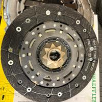 Friziona e spingidisco abarth 500 punto tjet 1.4