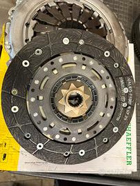 Friziona e spingidisco abarth 500 punto tjet 1.4